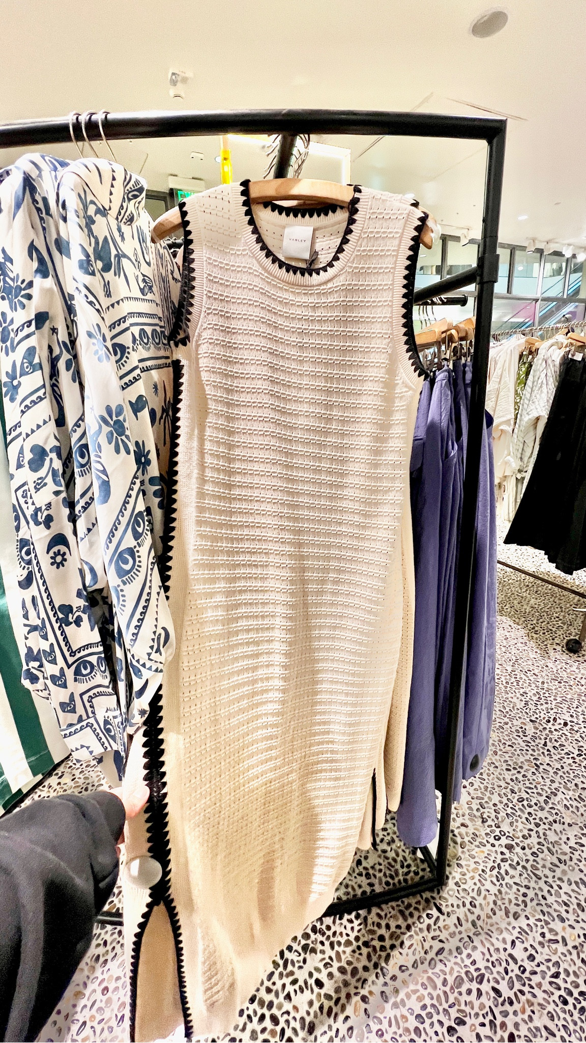 Varley Dwight Tank Midi Dress at Anthropologie 

#LTKMidsize #LTKStyleTip #LTKSwim