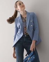 Studio Blazer | White House Black Market