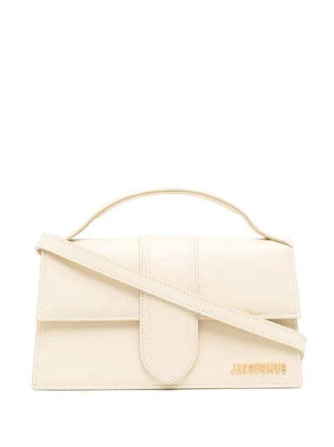 Jacquemus Le Grand Bambino Shoulder Bag - Farfetch | Farfetch Global