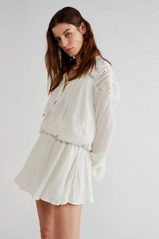 Lyla Mini Dress | Free People (Global - UK&FR Excluded)