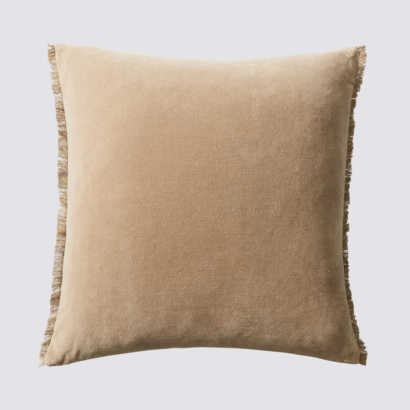Naveta Velvet Pillow | The Citizenry