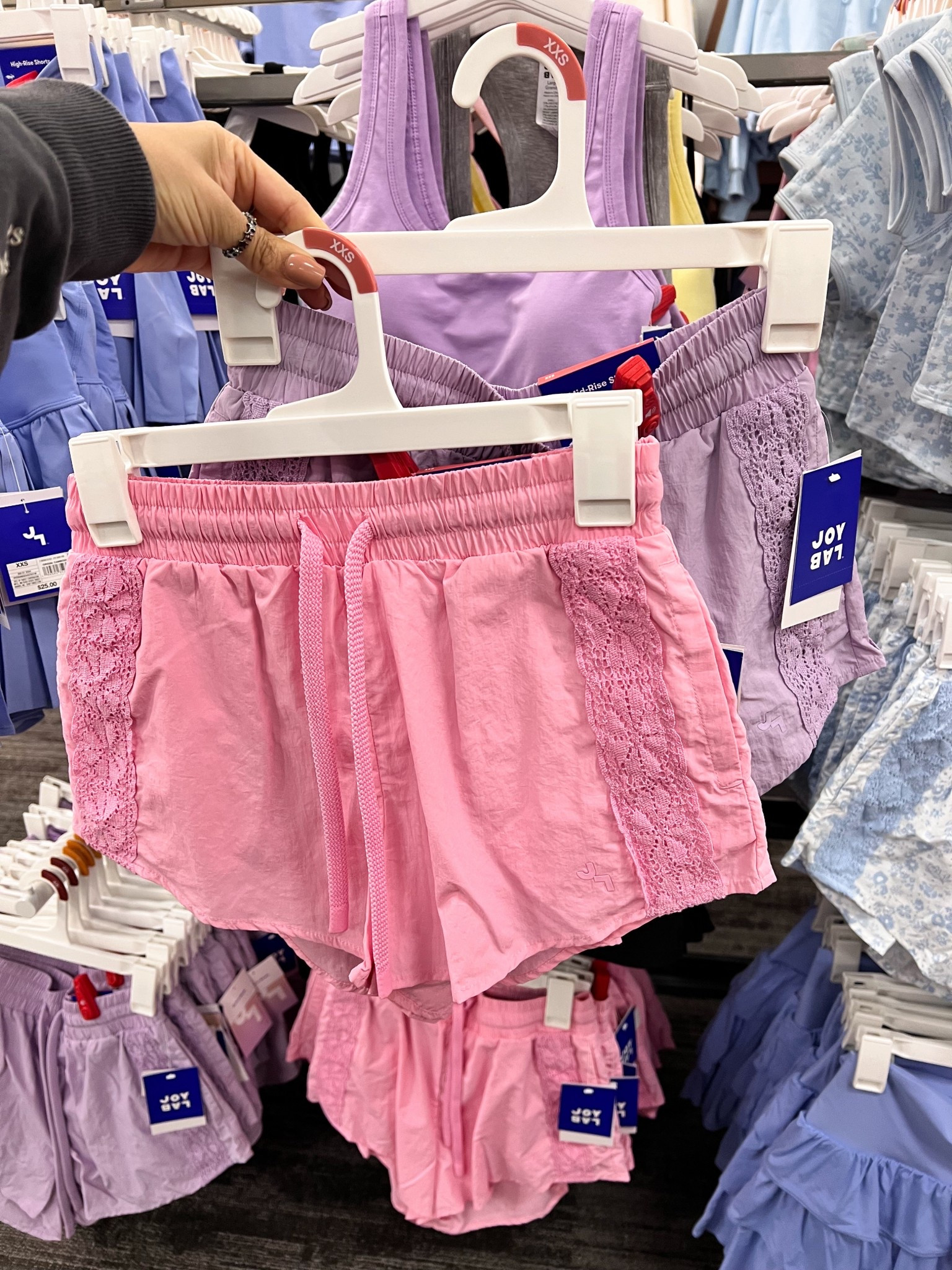 Last day to save 30% off women’s activewear at Target! 

Target finds, Target style, Target fashion, fitness, athleisure, Target deals

#LTKfitnessgoals #LTKSpringSale