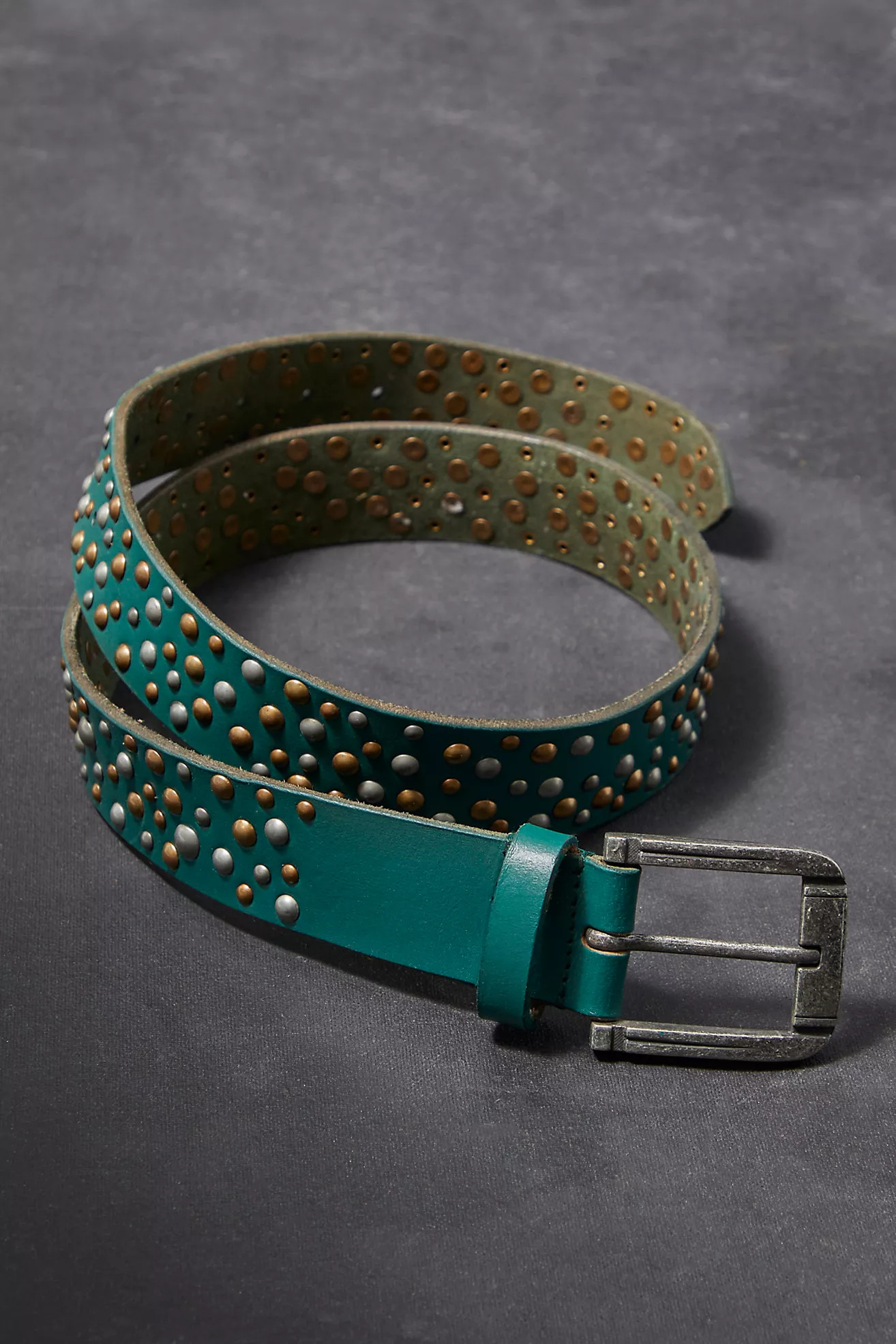 We The Free Tough Type Embellished Belt | Free People (Global - UK&FR Excluded)