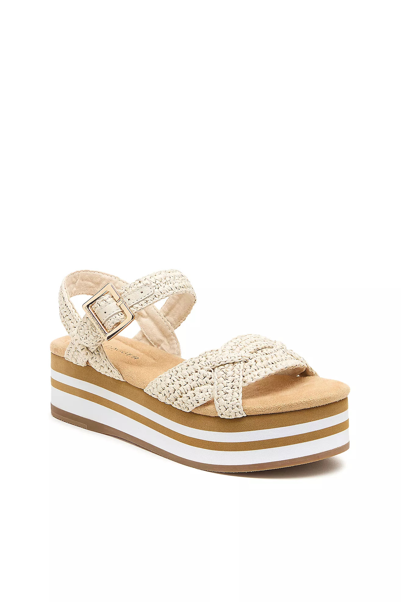 Kelsi Dagger Brooklyn Breeze Platform Sandals | Anthropologie (US)