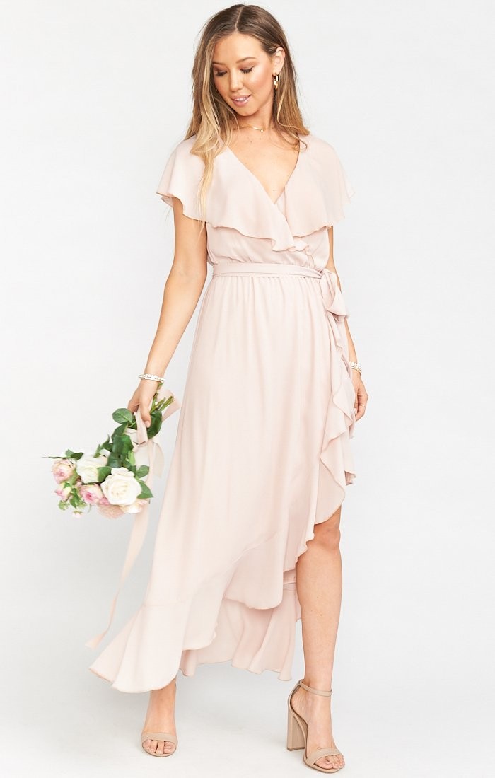 boho dress to wear to a wedding