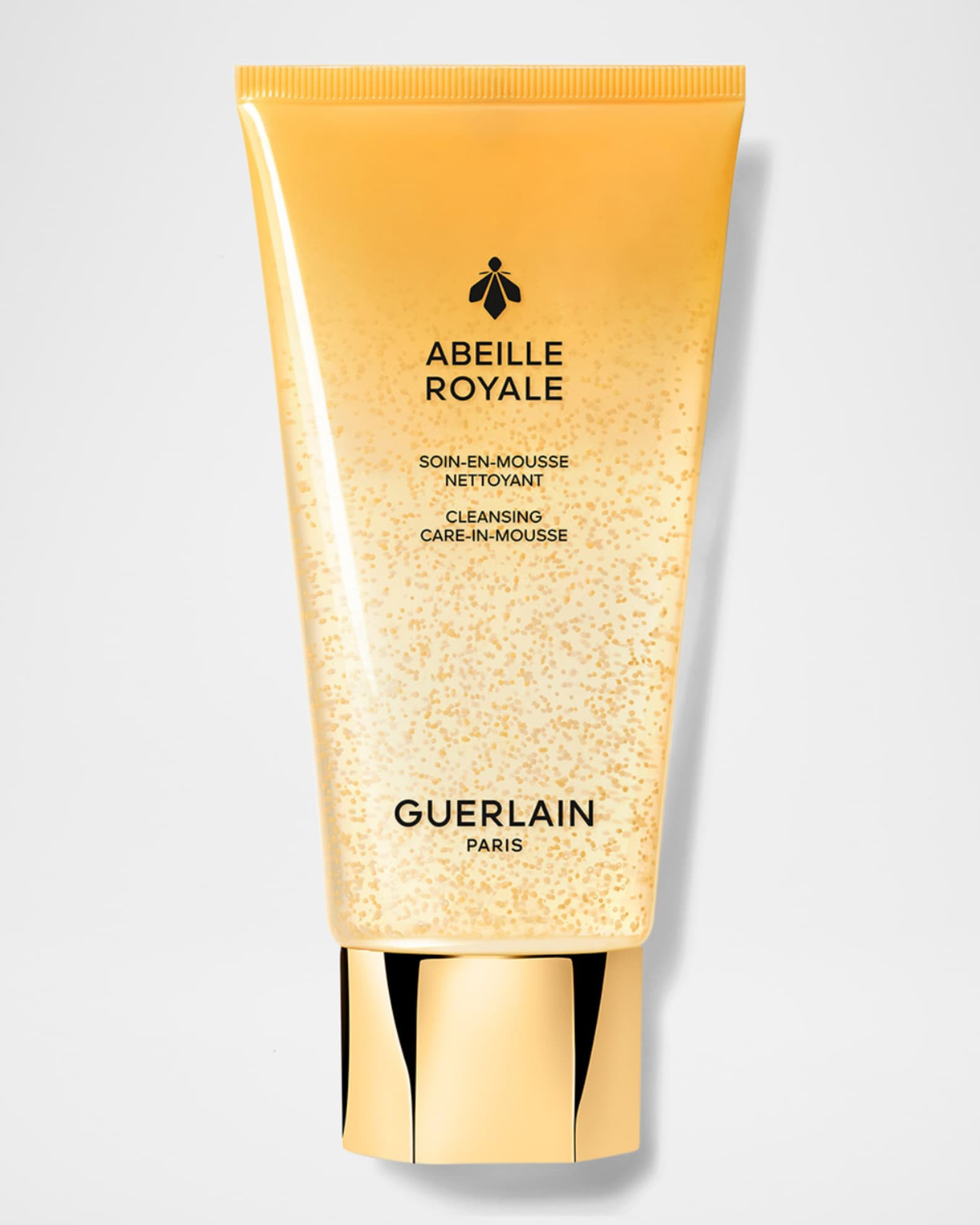 Abeille Royale Cleansing Care-in-Mousse Cleanser, 5.9 oz. | Neiman Marcus