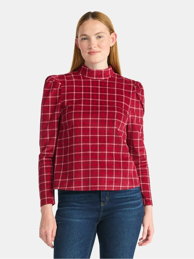 TT TIE BACK CORD TOP - Walmart.com | Walmart (US)