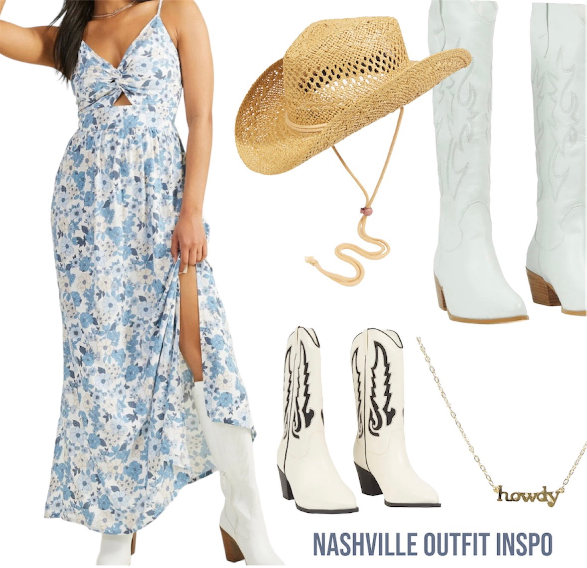 Nashville Outfits