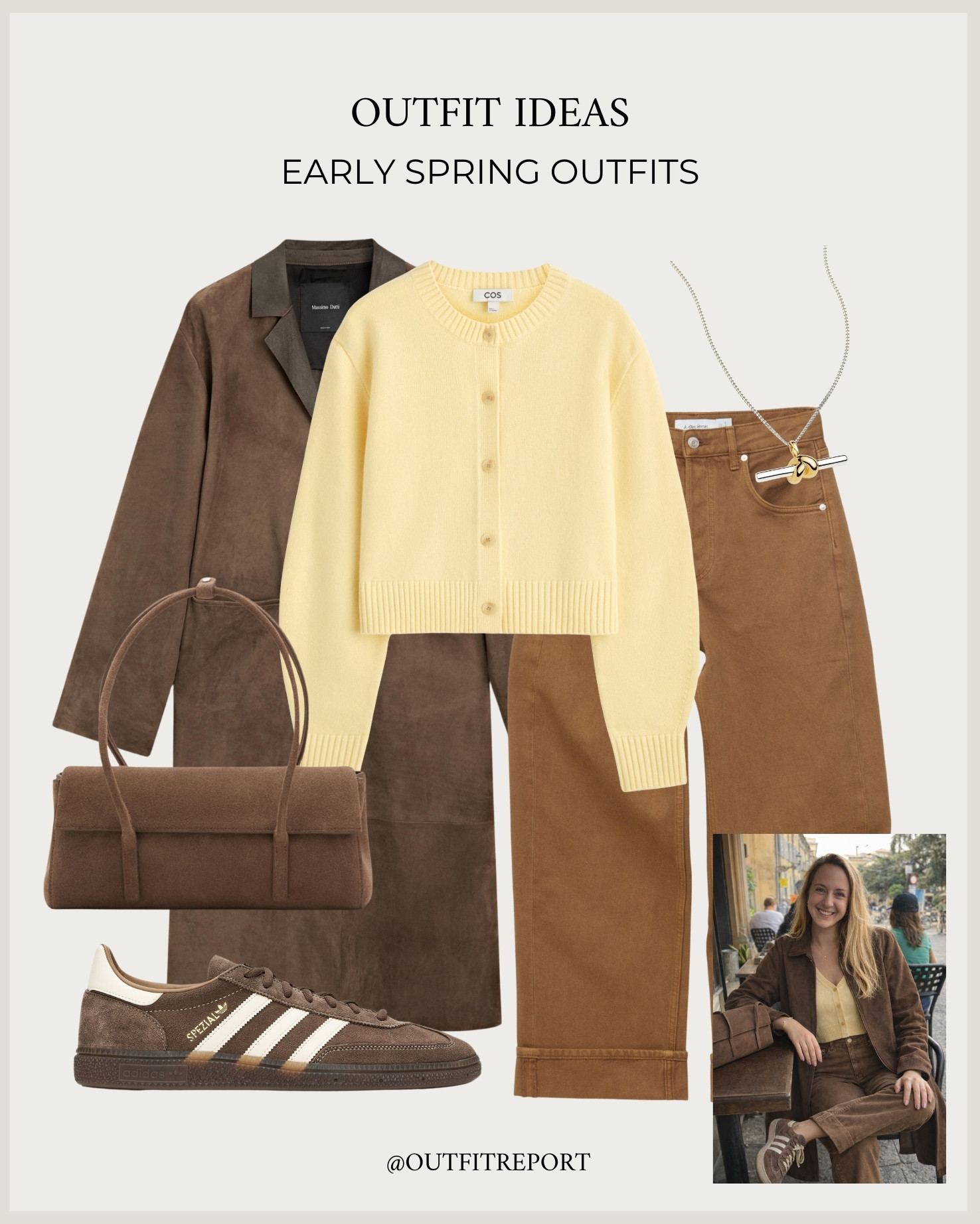 Early spring outfits 

#LTKspring #LTKeurope #LTKjeans