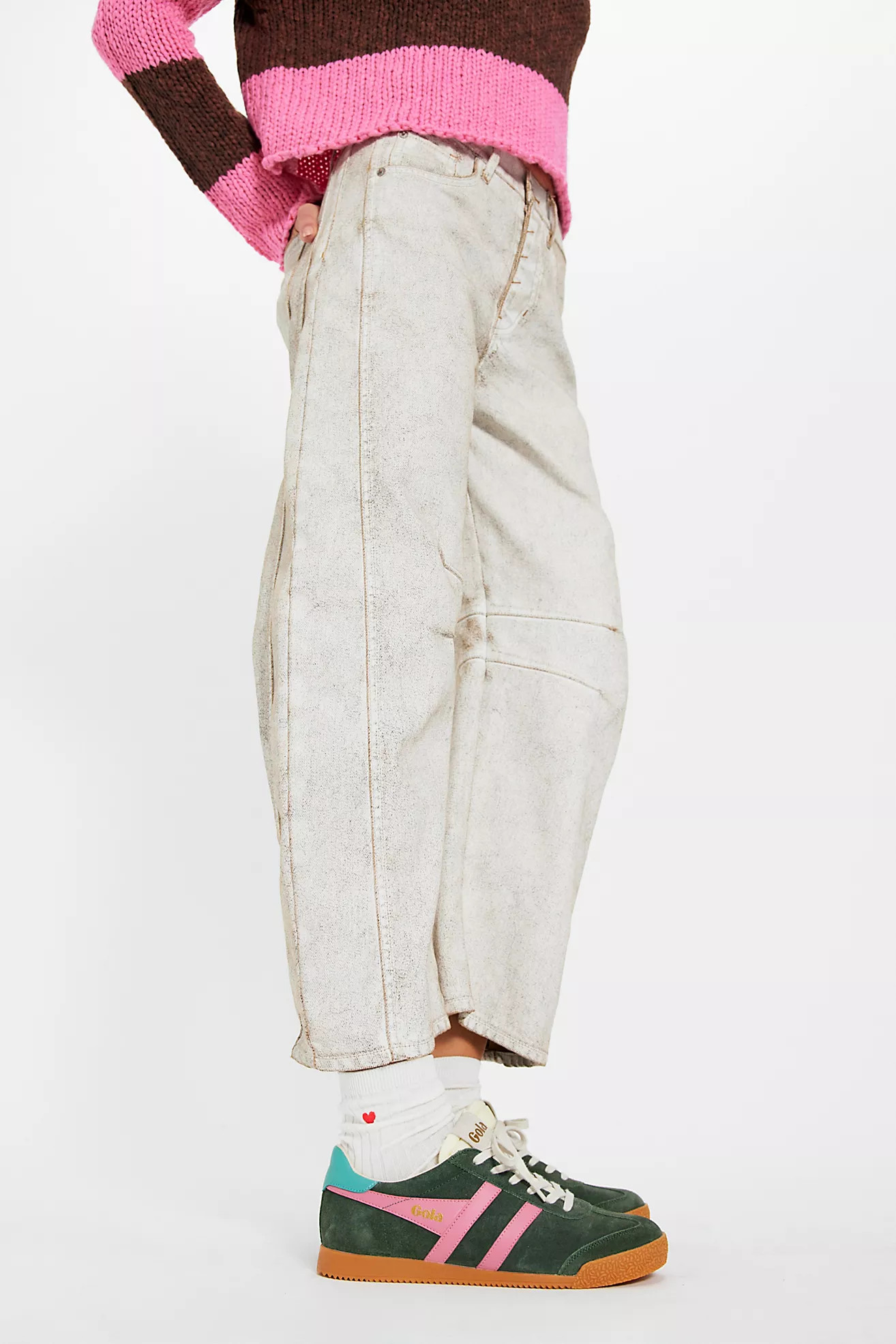 Gola Elan Sneakers | Free People (Global - UK&FR Excluded)