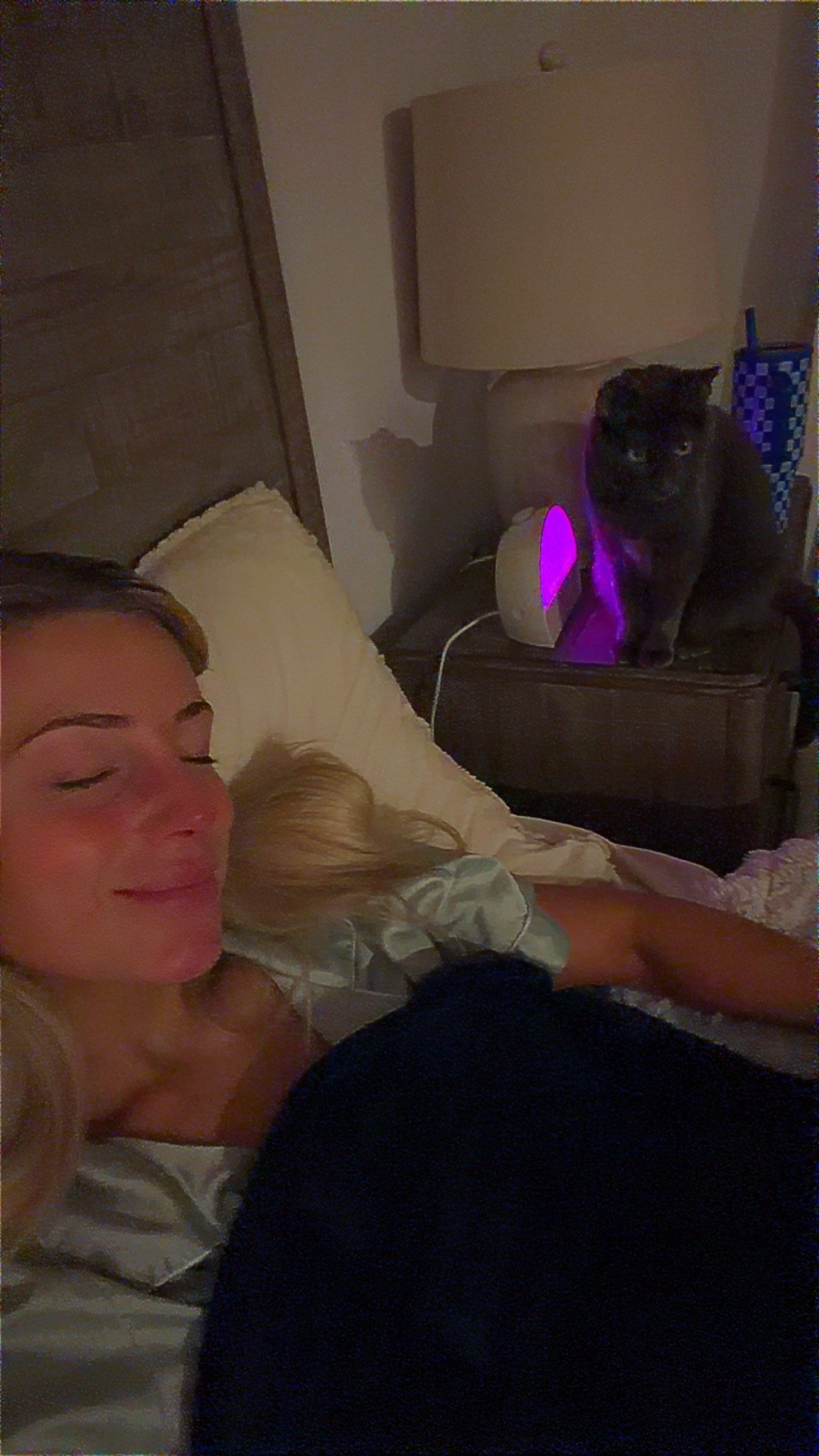 Night time routine💤