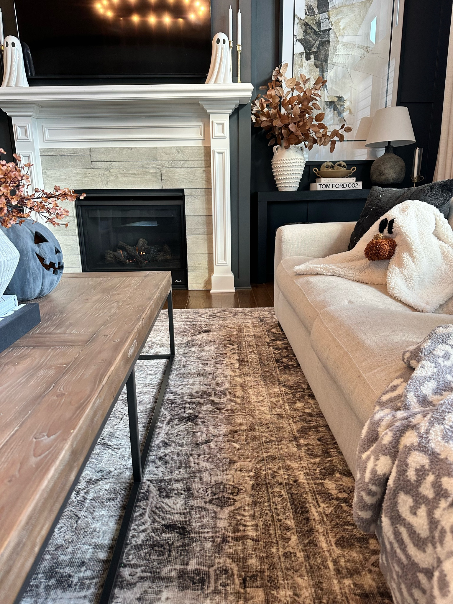 Fall Home 🍁

#LTKhome #LTKSeasonal