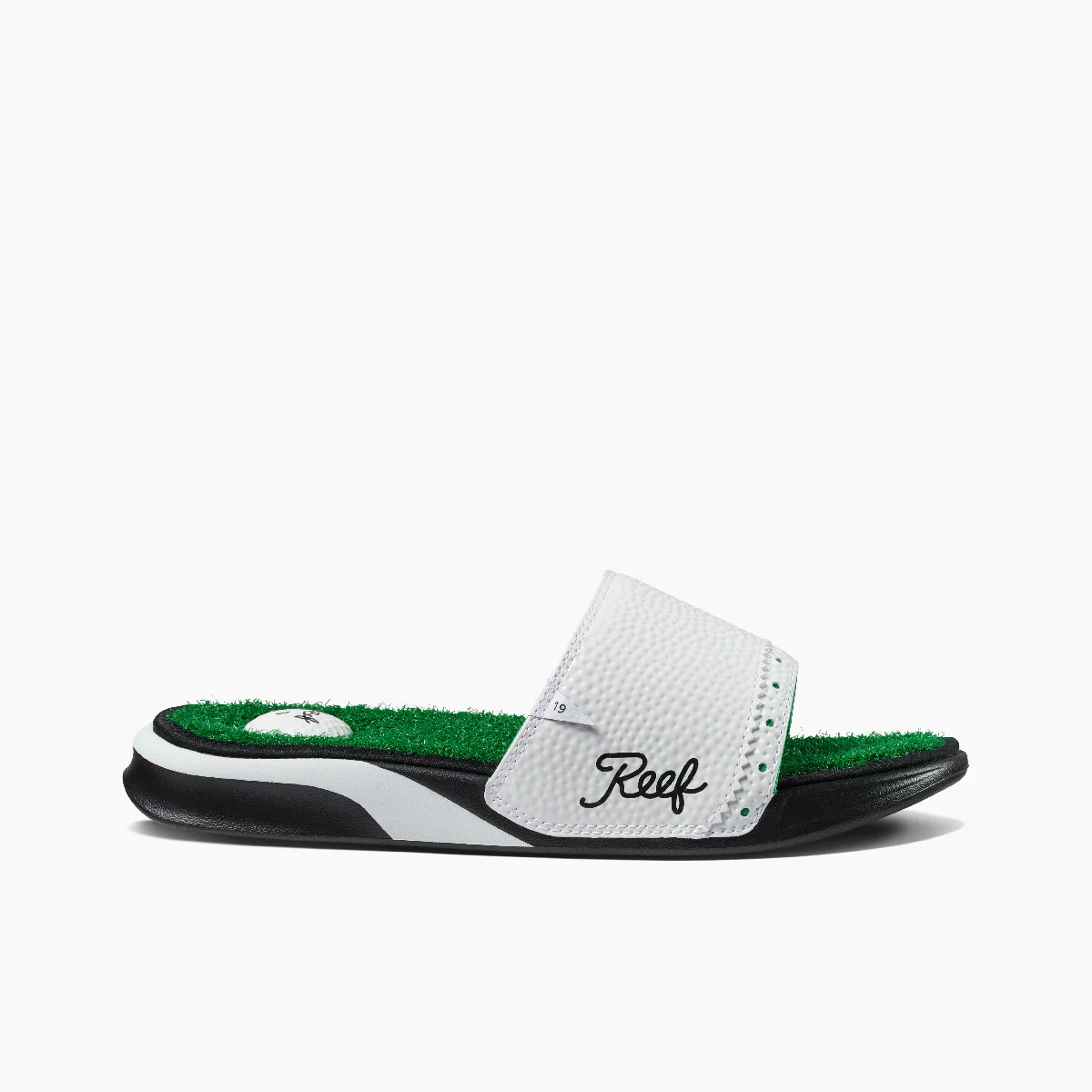 Men's Mulligan Slide - Golf Turf Sandals | REEF® | Reef