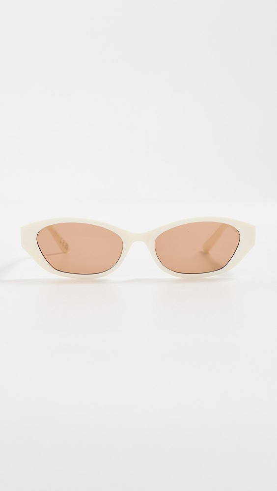 AIRE Moonstone Sunglasses | Shopbop | Shopbop