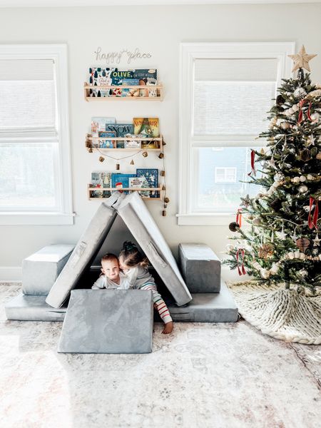 Best toddler gift! Figgy play couch 🎁

#LTKGiftGuide #LTKkids #LTKHoliday