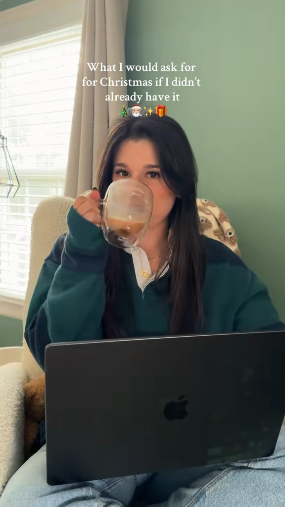 What I would ask for for Christmas if I didn’t already have it. I swear by all of these and love them all!!! Gift guide, gift ideas