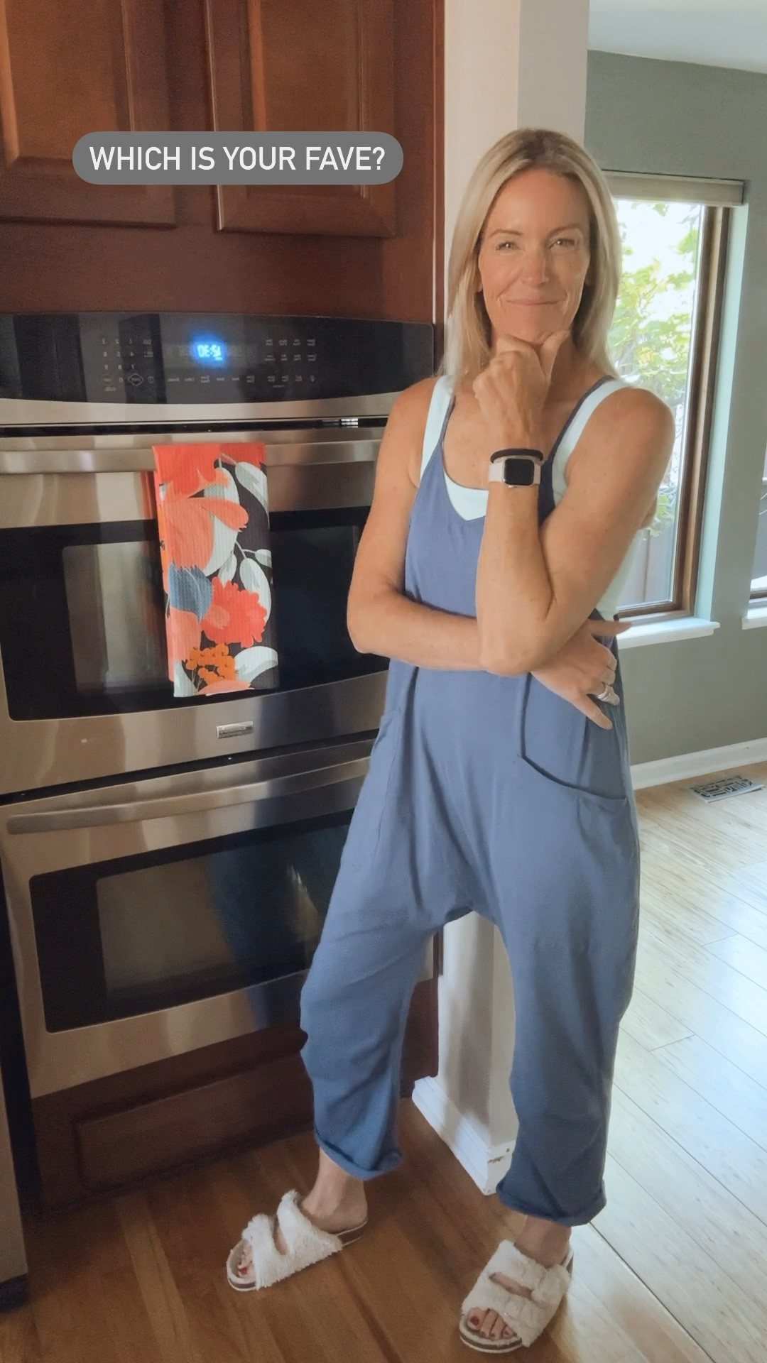 My absolute favorite kitchen towels! Super absorbent, quick drying, basically they stay fresher, longer! Busy mom hack, yes please! 🙋🏼‍♀️ These are made from recycled water bottles, and they’re so soft. Oh - and these overalls are an absolute must! Even at 46!!!!!! Tank isn’t exact, but super similar.

Towels Geometry House use code KELLI15👉🏻 https://geom.crrnt.app/R-A3oqX4 

Kitchen, seasonal, Halloween, Overalls

#LTKSeasonal #LTKHoliday #LTKfindsunder50