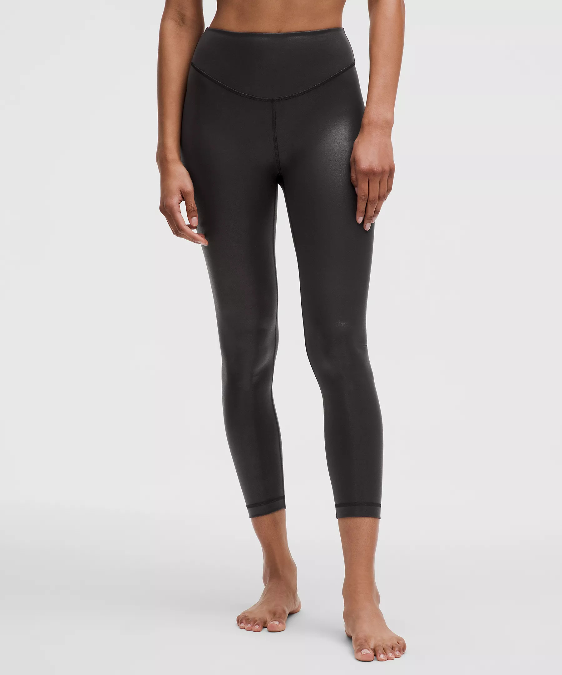 Wunder Under SmoothCover Tight 25" *Foil | Women's Leggings/Tights | lululemon | Lululemon (US)