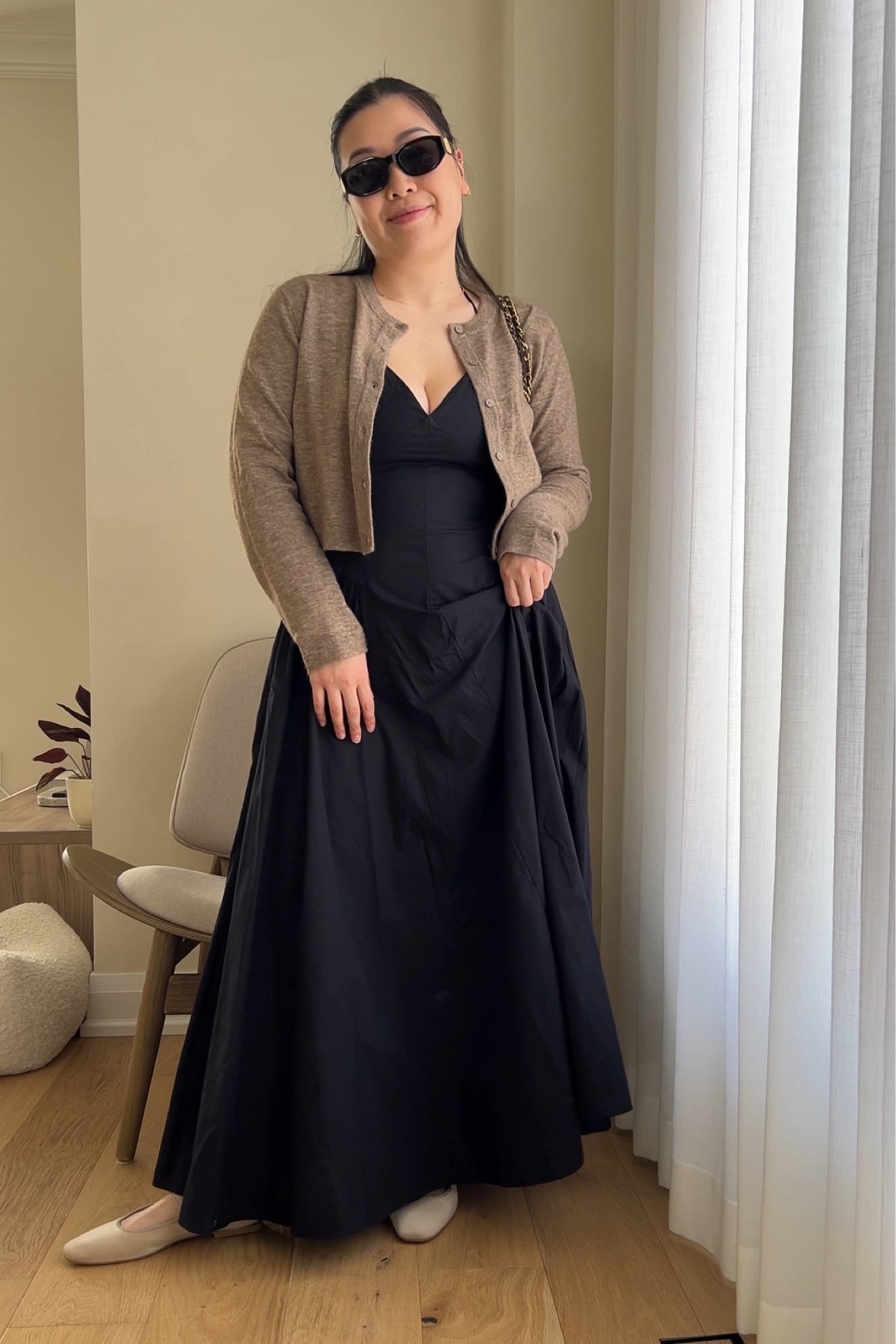 ready for spring anytime now with this Parisian chic inspired look 🤭🤍

#LTKSeasonal #LTKstyletip #LTKmidsize