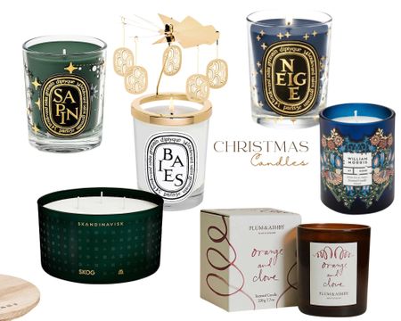 Beautiful scented Christmas candles to light up the dark days of winter. 

#LTKHoliday #LTKGiftGuide #LTKSeasonal