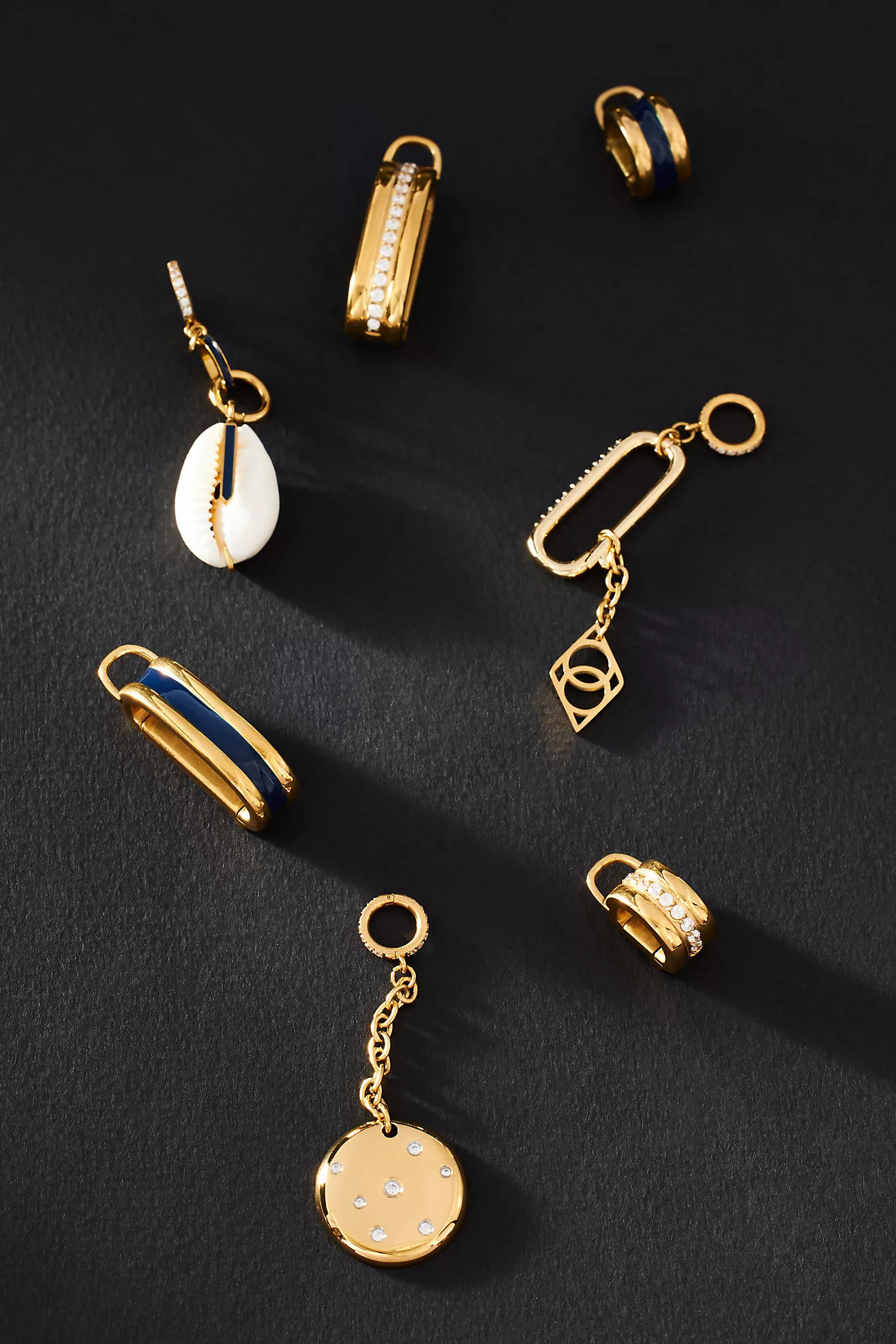 Dorne Bikini Jewelry, Set of 7 | Anthropologie (US)