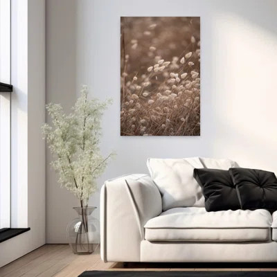 Contemporary Art Organic Abstract Contemporary Coastal Landscape Art | Wayfair North America