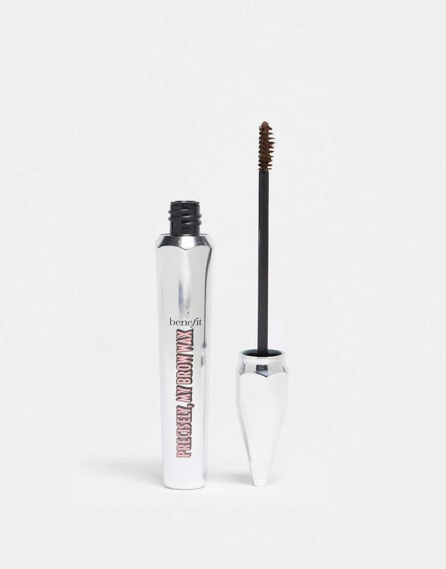 Benefit – Precisely, My Brow – Formendes, kräftig pigmentiertes Augenbrauenwachs-Braun | ASOS (Global)