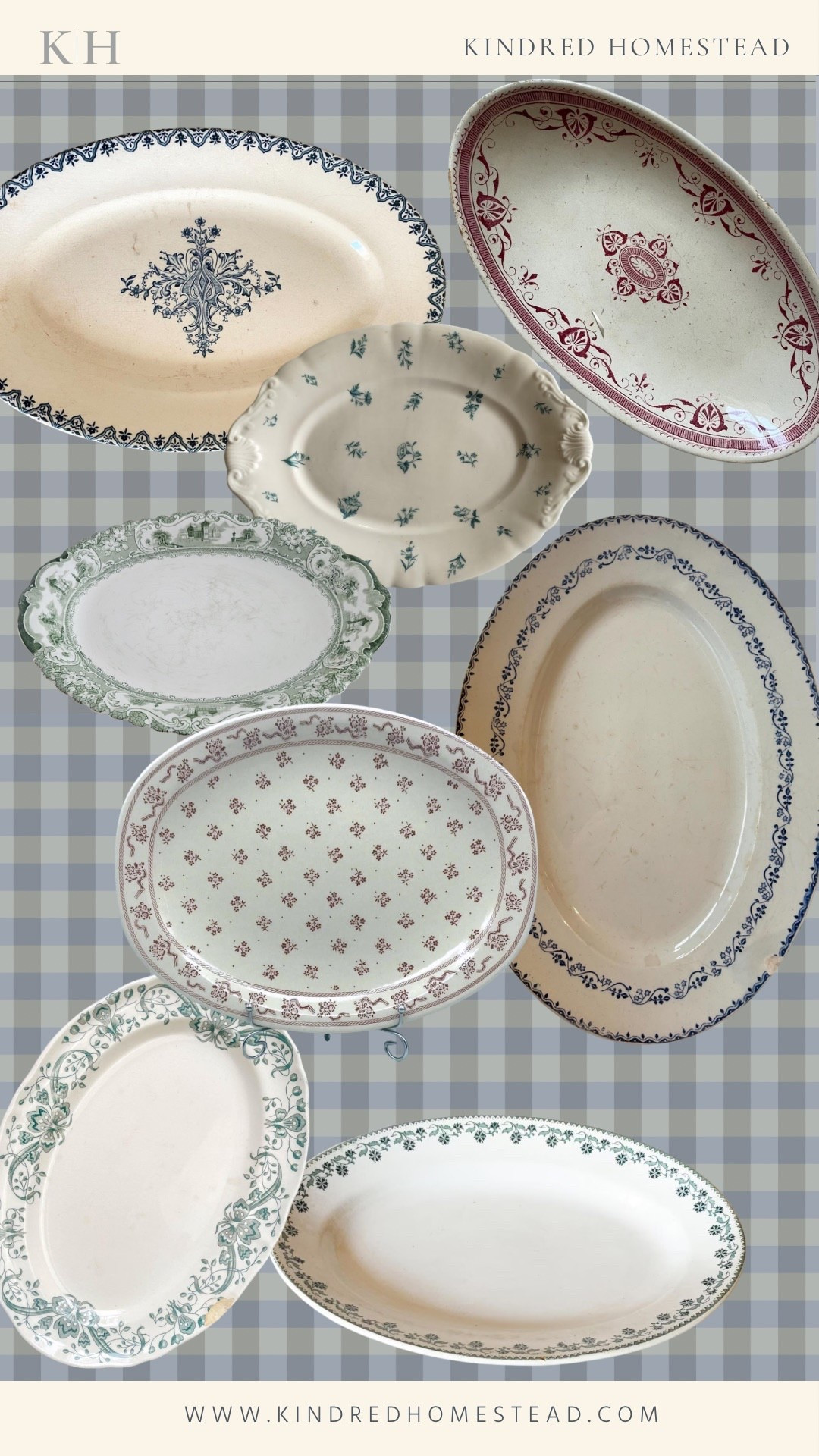 A little collection of my favorite vintage-inspired platters 🤍 Perfect for hosting, layering on open shelves, or adding charm to your holiday table. Linking similar styles for you on LTK!

#LTKHoliday #LTKHome #LTKSeasonal