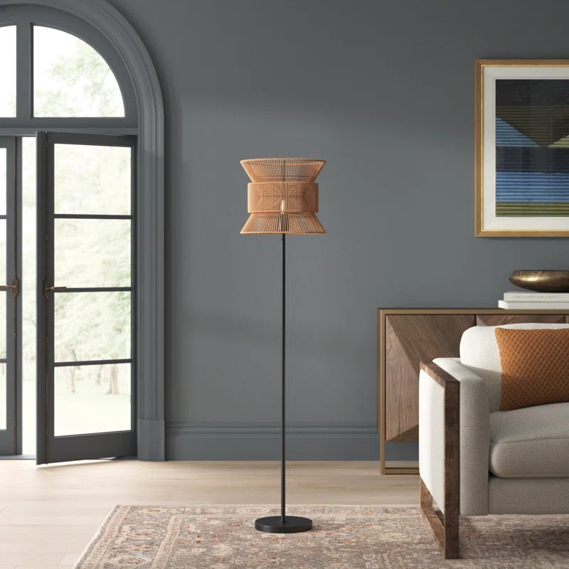 Bex 60'' Floor Lamp | Wayfair North America