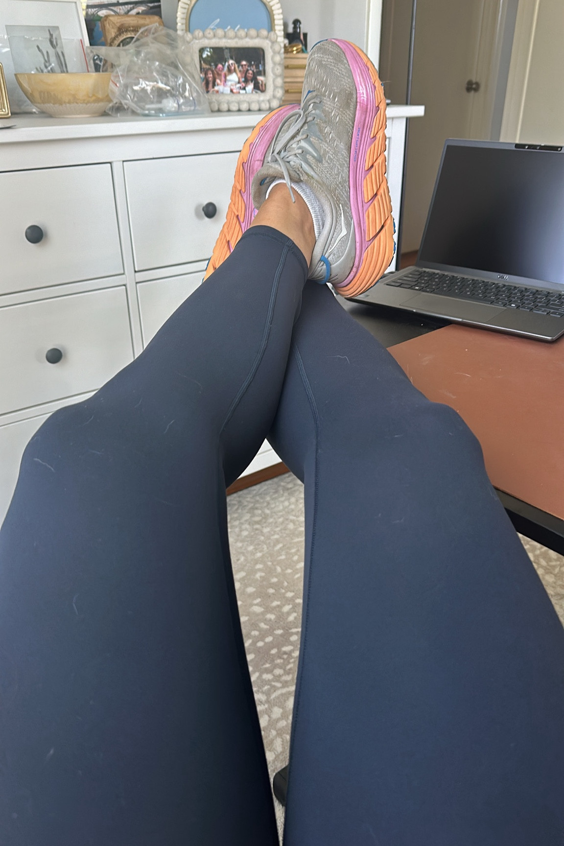 These leggings are so perfect for fall! They are buttery soft and feel like you are wearing nothing! They fit true to size, I wear M and as a 5’4 girly, they are perfection!! Cannot say enough good things about everything I have ordered from this brand!



#LTKFitness #LTKMidsize #LTKFindsUnder50