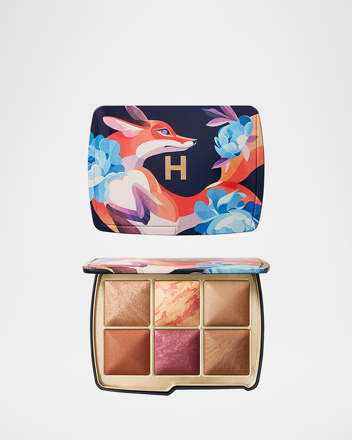 Ambient Lighting Edit Unlocked Full-Face Fox Palette | Neiman Marcus