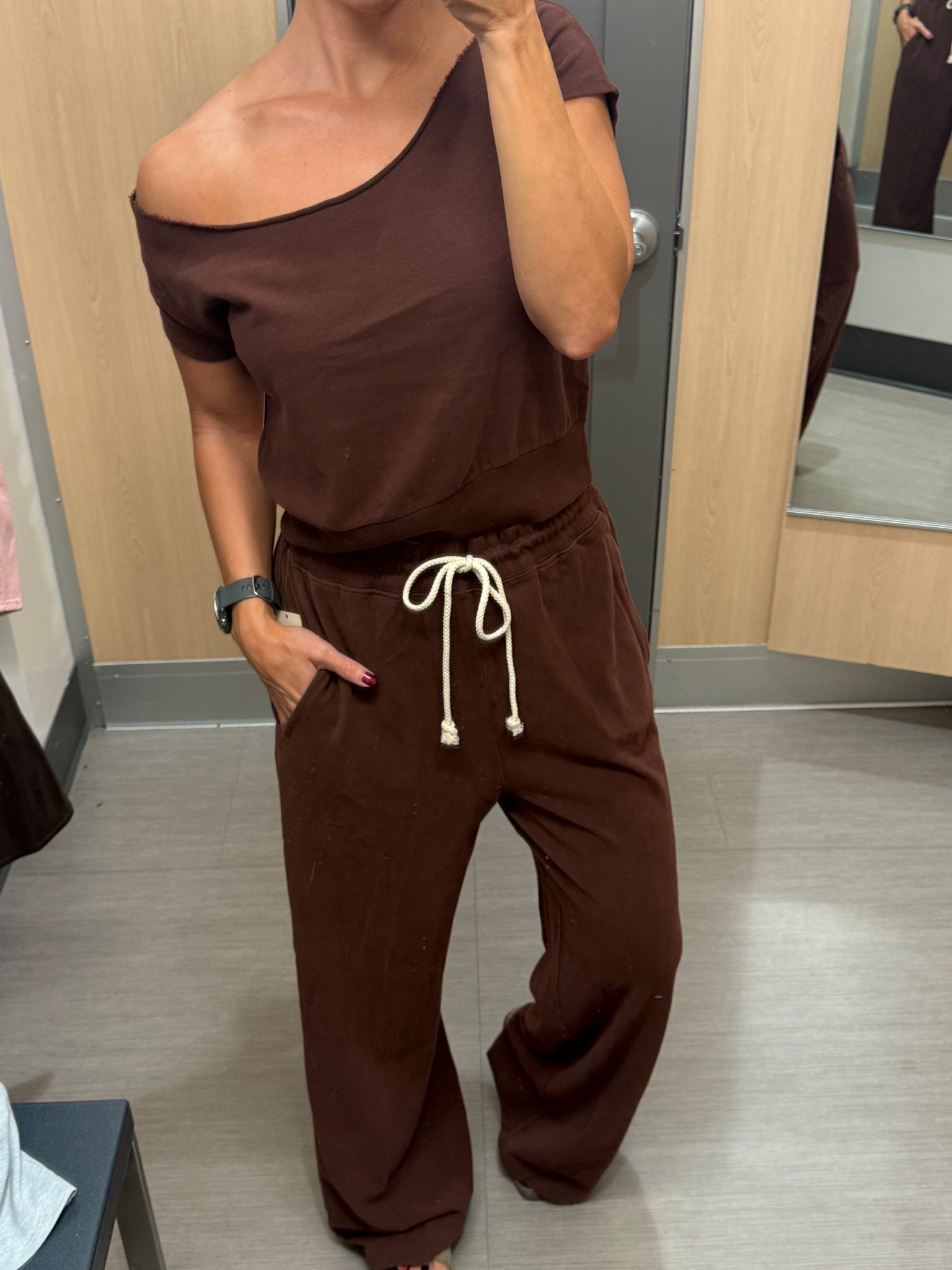 Such a cute chocolate brown set from target. Both Run TTS.

#LTKSaleAlert #LTKFindsUnder50 #LTKActive
