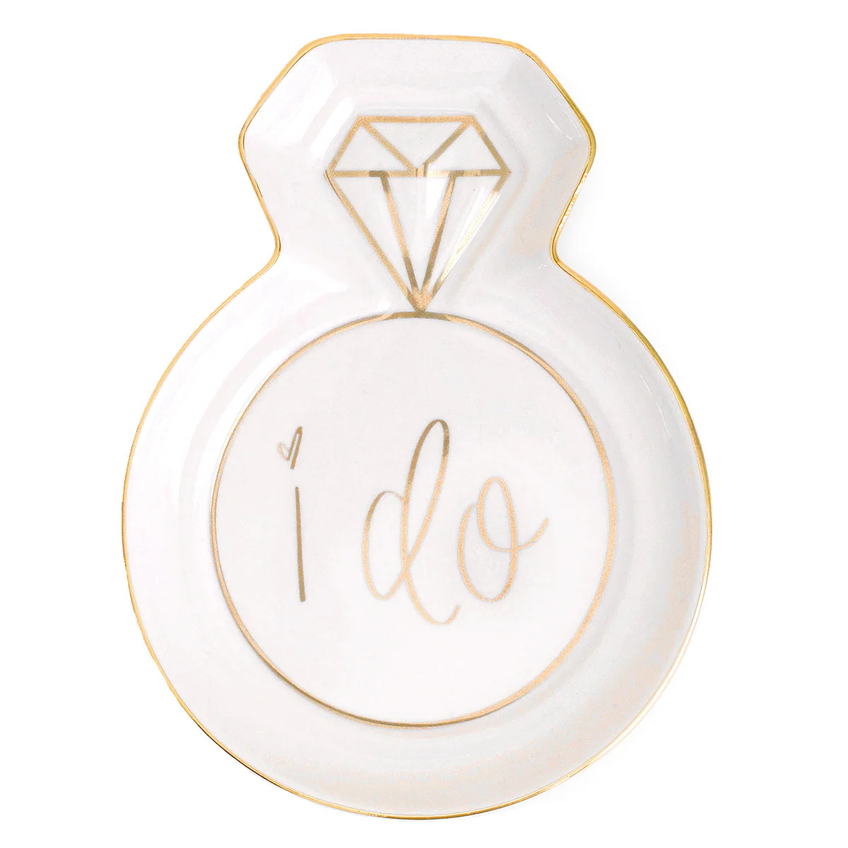 I Do Jewelry Dish | Sweet Water Decor, LLC