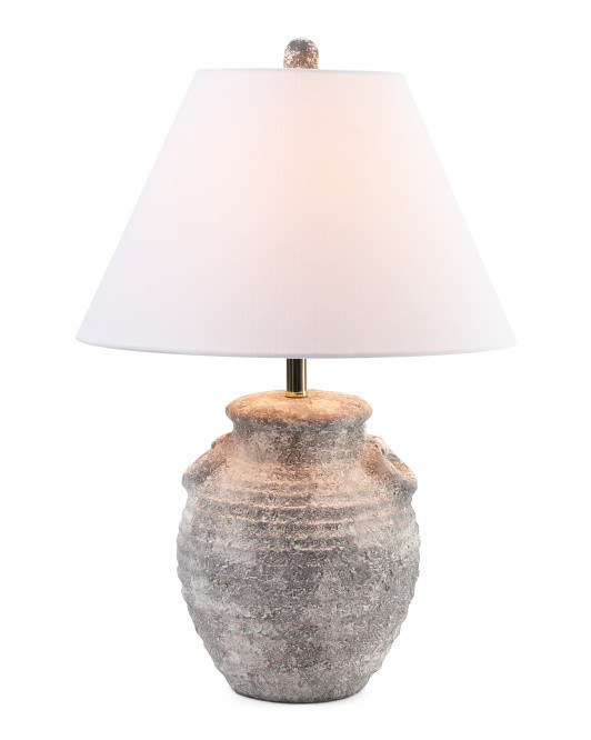 23in Ceramic Table Lamp | TJ Maxx