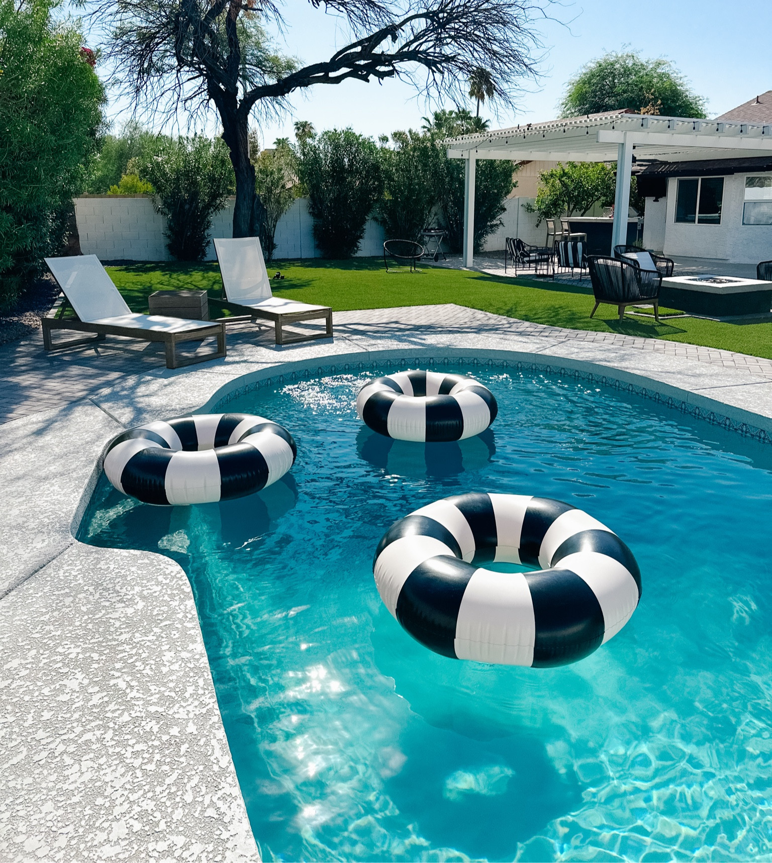 Pool Day! 💦 

Backyard, Pool Party, Floaties, Lounge Chairs, Pool, Arizona 

#LTKParties #LTKSwim #LTKSeasonal