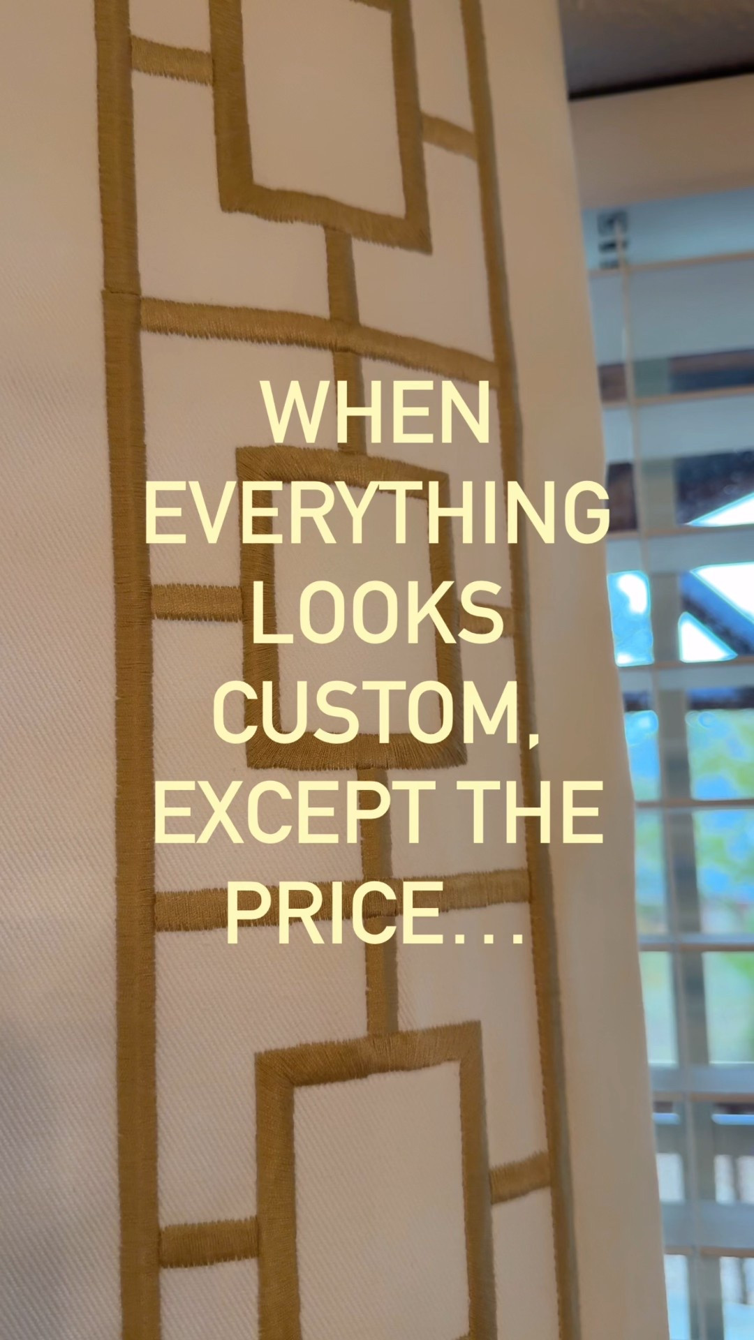 SALE ALERT 🚨 

I love finding high quality curtains and these are amazing!!!  This color combo is so neutral that it could be used with just about anything. Not your color choice?  No worries, they have other options!!!

This curtain rod is seriously the best I have ever come across. It is gorgeous and fully customizable  

#LTKHome #LTKSaleAlert