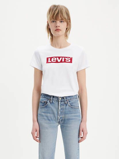 Box Tab Logo Tee Shirt | LEVI'S (US)