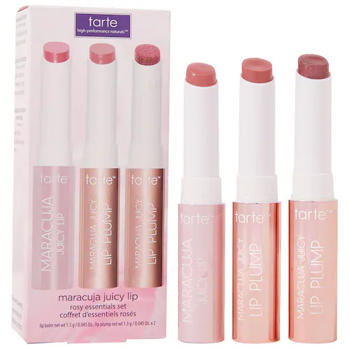 mini maracuja juicy lip rosy essentials set | Sephora (US)