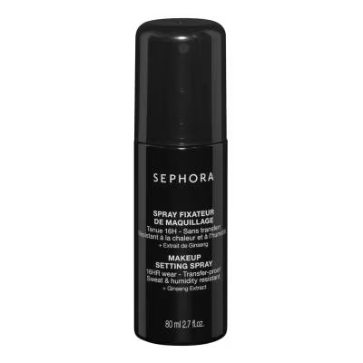 Sephora Collection
             Makeup Setting Spray 16-hour Wear Transfer-proof 80ml | Sephora UK