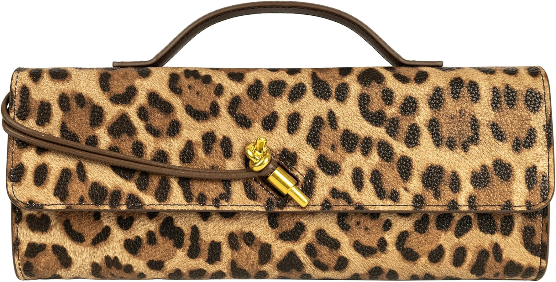 Joryin Woven Purse for Women Evening Clutch Woven Leather & Suede Handbags Crossbody Bag Suede Pu... | Amazon (US)