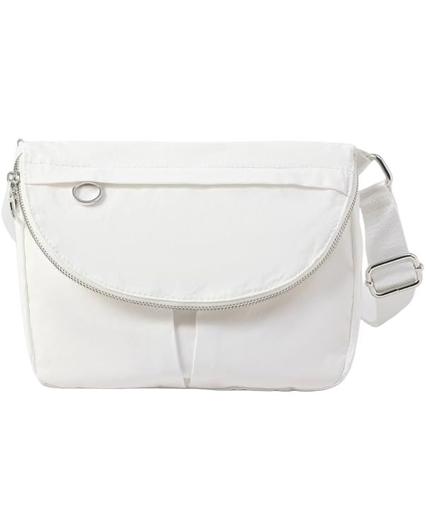 Crossbody Purse for Women, 5L Casual Festival Bag With Adjustable Strap Women's Shoulder Handbags... | Amazon (US)