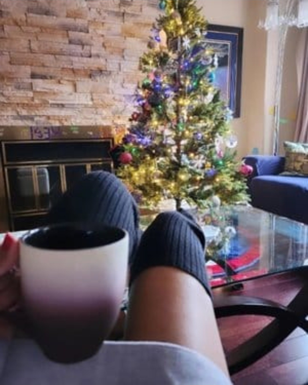 Christmas vibes, holiday dress, stockings, tights, knee high, Christmas tree, Christmas decor, holiday style, coffee mug, cozy vibes

#LTKholiday #LTKhome #LTKstyletip