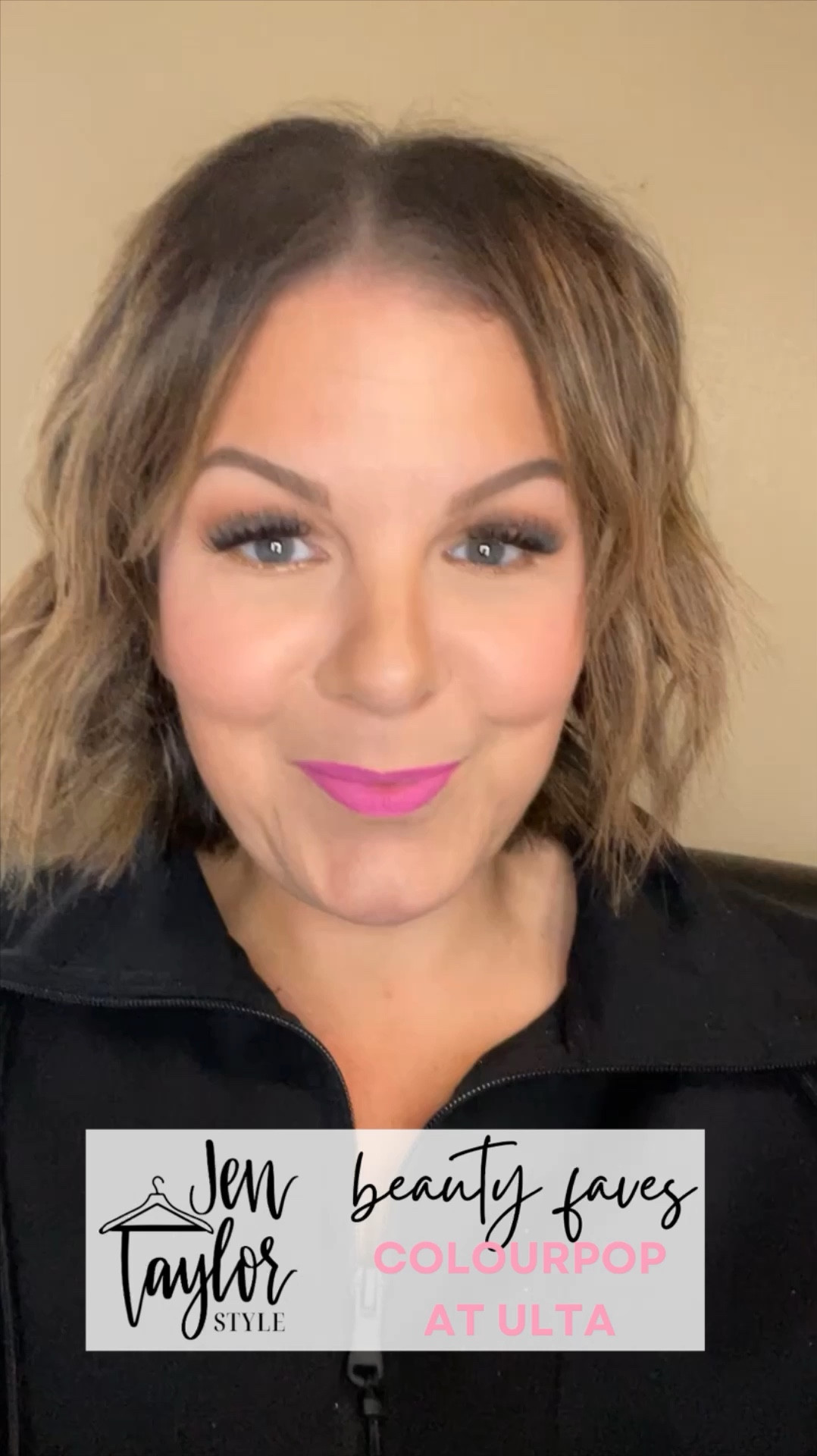 Sharing a couple new affordable makeup favorites I grabbed at Ulta! The ColourPop Shadow Stix in Walk of Fame ($8) and the ColourPop Pressed Powder Blush in Prairie Air ($12) - it looks SO similar to my Dior Backstage Blush in Rosy Glow. Also linking my favorite Tarte eyeshadow palette I’m wearing here and my bright pink lip combo. 

#LTKbeauty #LTKfindsunder50 #LTKplussize