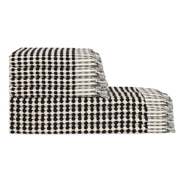 Dots Turkish Terry Towel Bundle | Olive and Linen LLC