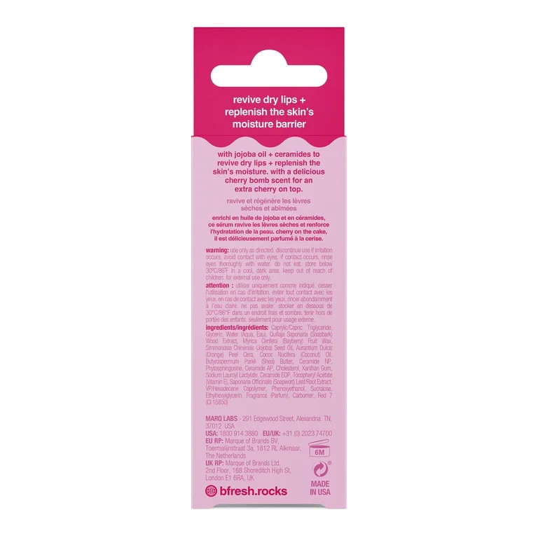 b.fresh gimme some lip - lip serum, 0.5 fl oz - Walmart.com | Walmart (US)