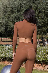 7/8 High-Waist Energy Legging | WISKIIACTIVE