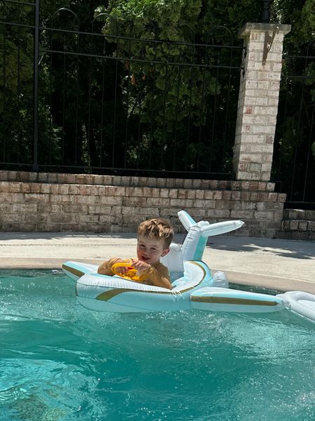 Summer toys for babies, Memorial Day, pool float 