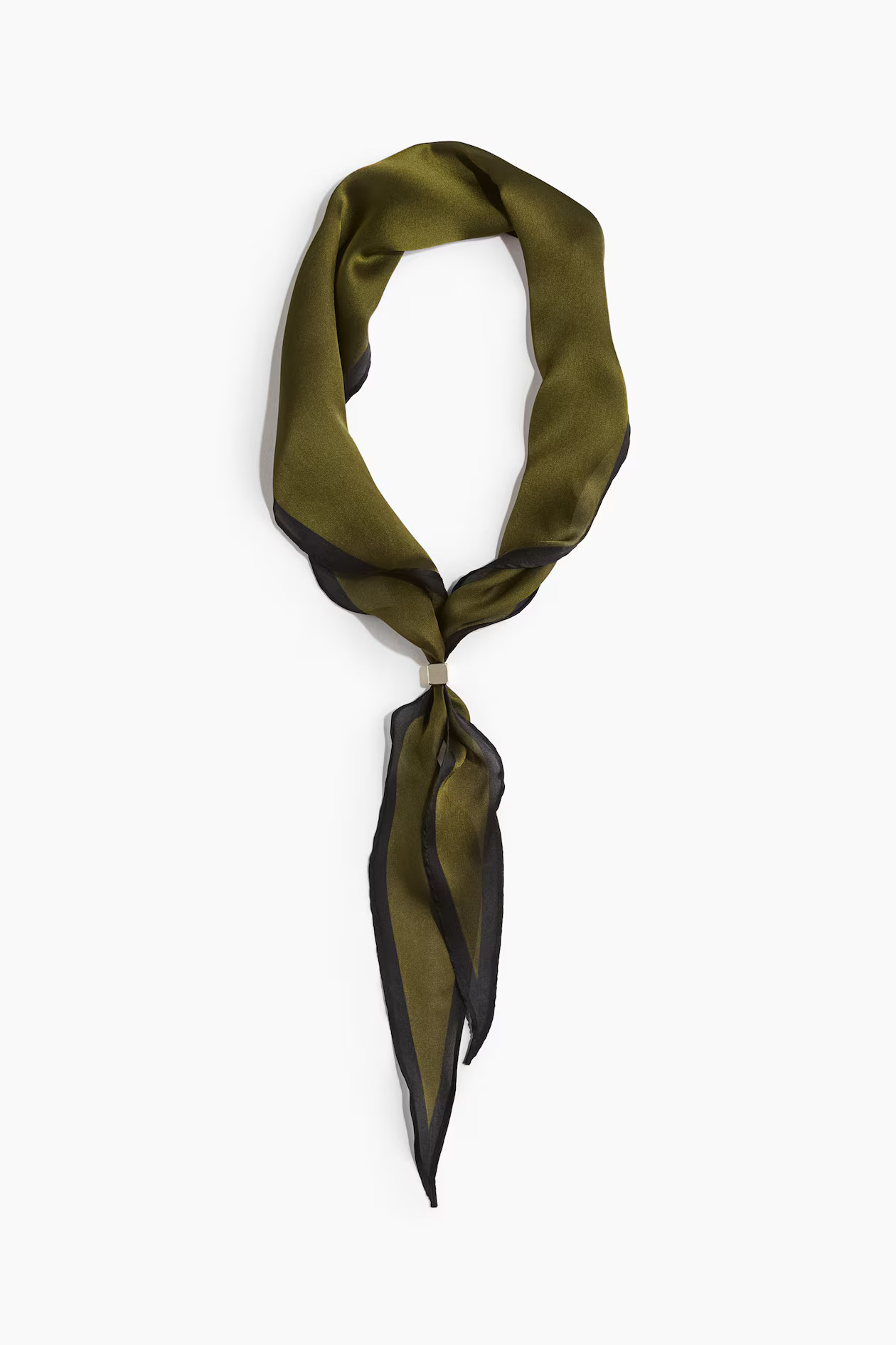 Metal-Detail Neck Scarf | H&M (US + CA)