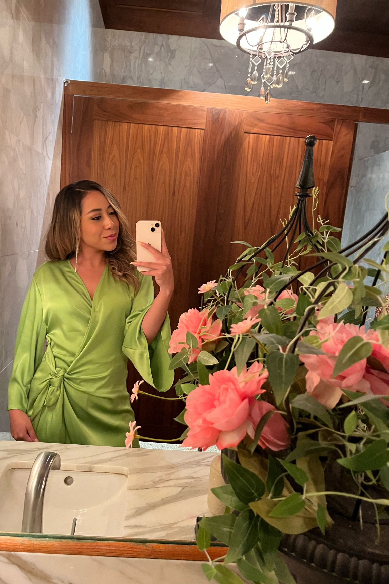 It’s a good day for LTK! 
Shop my affordable dress & more! 💚 #satin #limegreen #LTKxNSale 

#LTKU #LTKstyletip #LTKxNSale