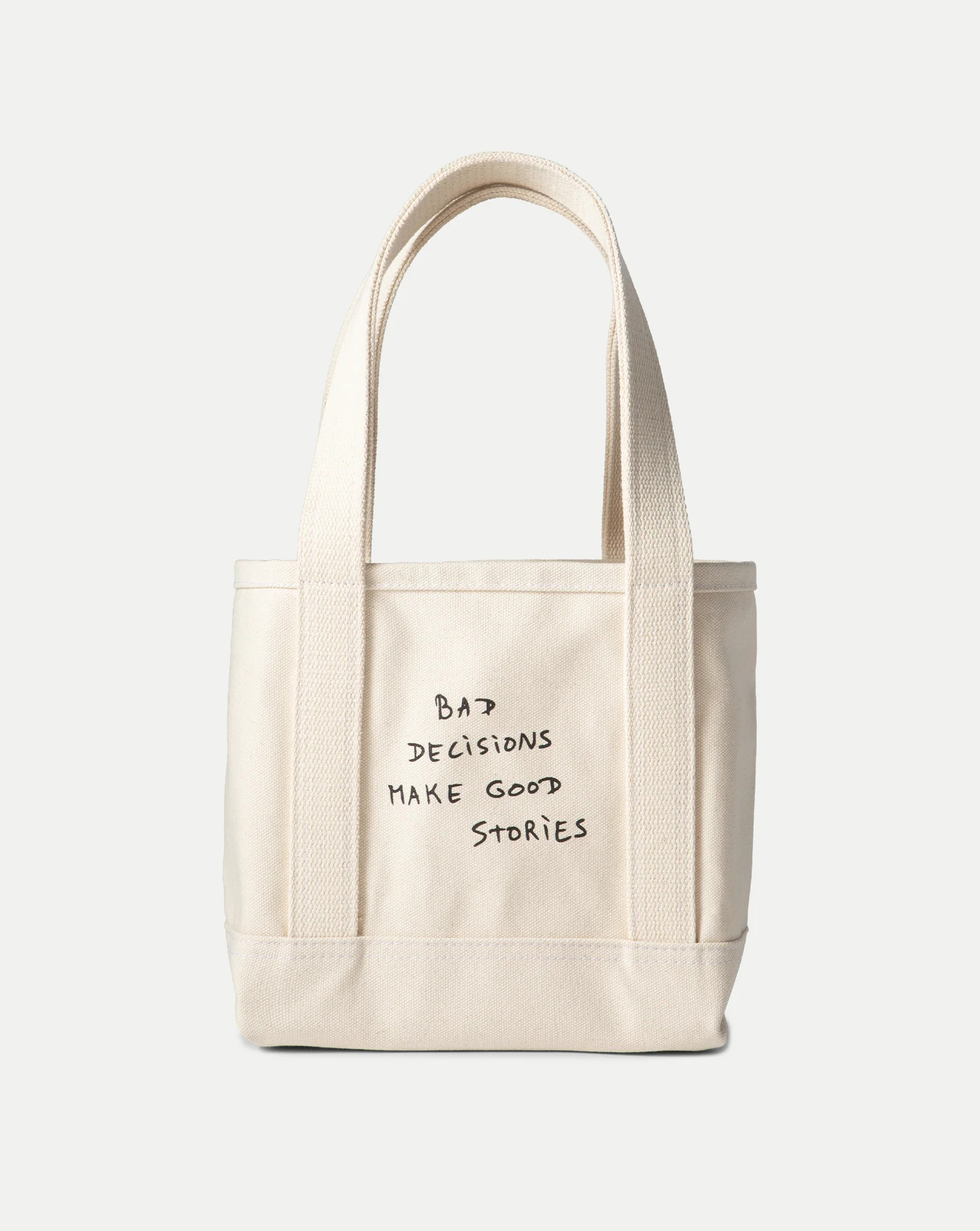 Canvas Printed Tote Bag in Natural | Veronica Beard | Veronica Beard